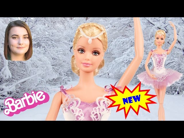 Barbie Collector Ballet Wishes Doll