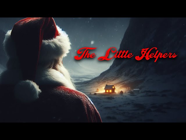 The Little Helpers (a Christmas horror short film)