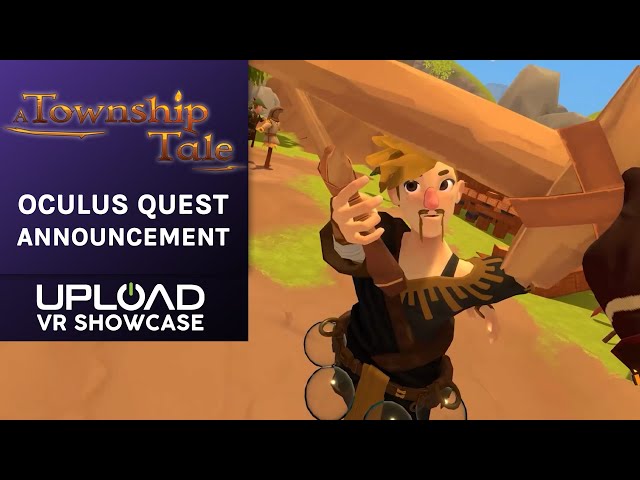 A Township Tale Oculus Quest Announcement Trailer