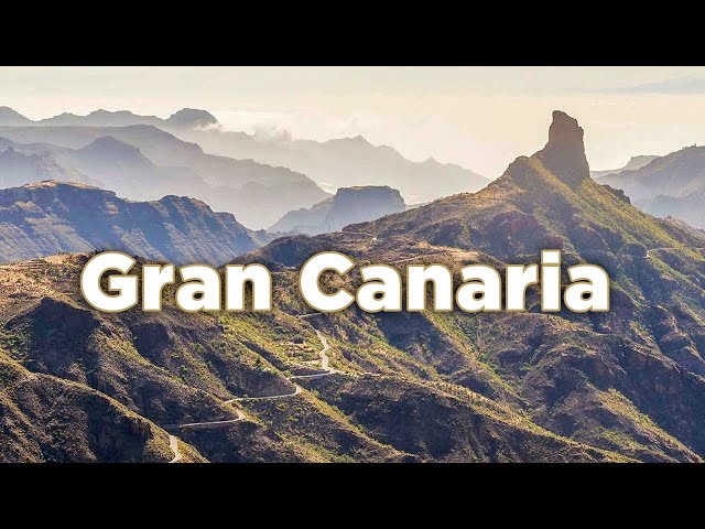 Dit zijn de 12 Mooiste Plekken van Gran Canaria!