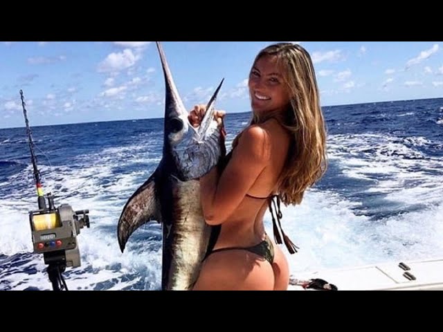 10 Unexpected Fishing Moments Caught on Camera