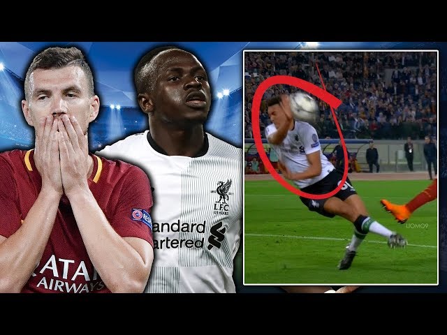 Roma 4-2 Liverpool | Did The Referee Deny Roma A Place in The Final?! | #UCLReview