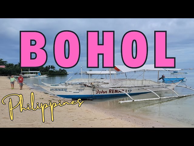 Bohol Island Philippines- Scuba Diving and snorkeling Jan 2023