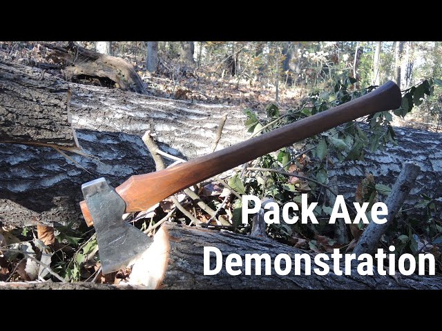 Pack Axe Demo
