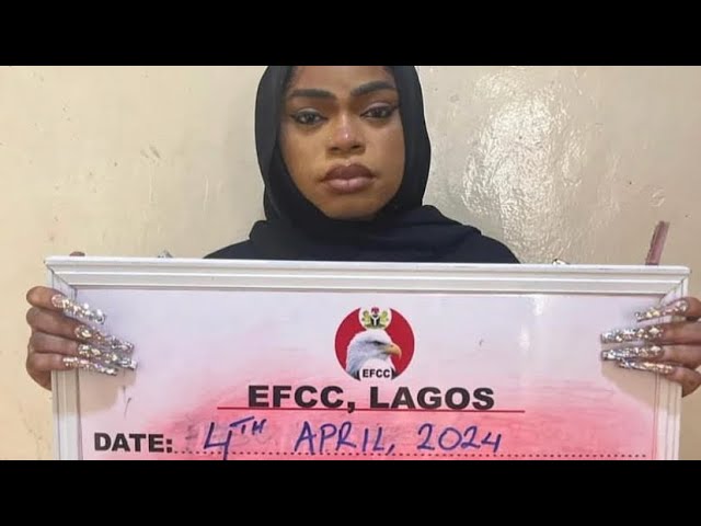 Unbelievable Reason Bobrisky Was Arrested By EFCC