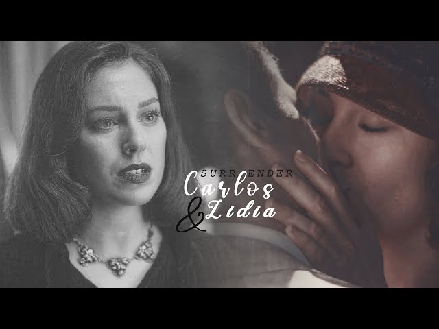 lidia & carlos ❖ my love, where are you? [5x07]