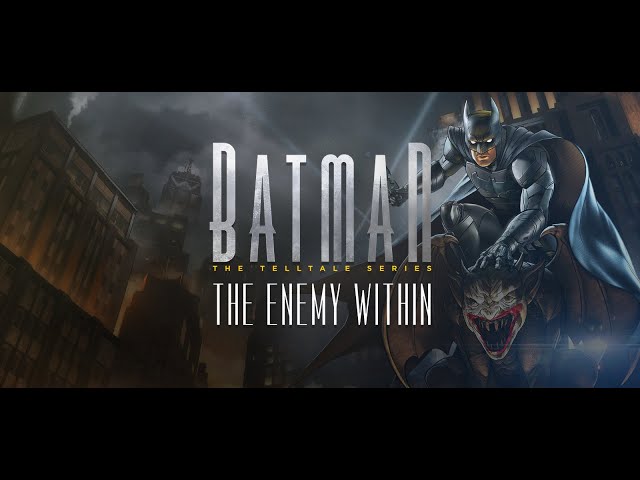 Batman: Enemy Within- Part 1