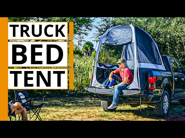 Top 5 Best Truck Bed Tents for Truck Camping