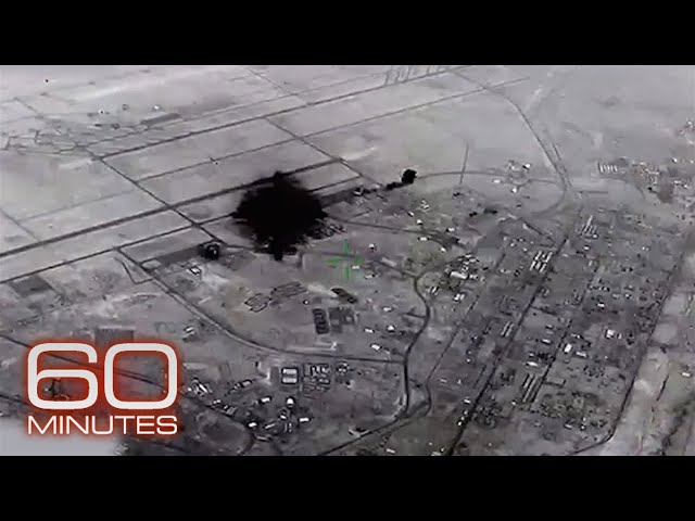 Inside the Iranian missile attack (2021) | 60 Minutes Archive