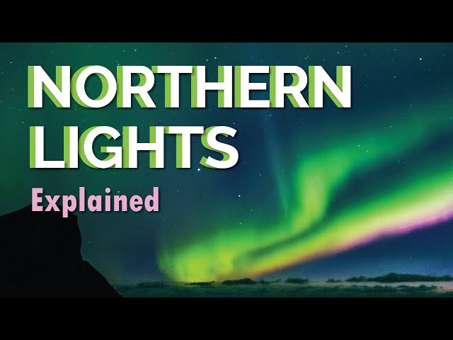 The Science behind the Aurora Lights