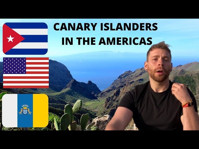 How Canary Islanders SHAPED American History (LAS PALMAS GRAN CANARIA)🇮🇨