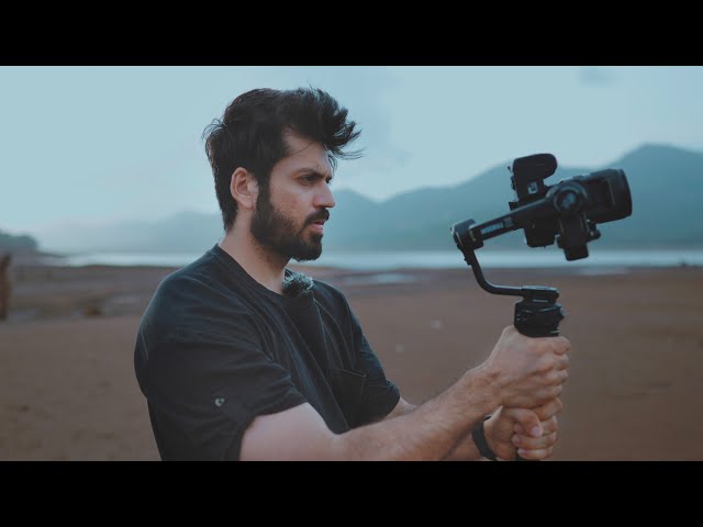 8 Camera Gimbal Tricks - Cinematic