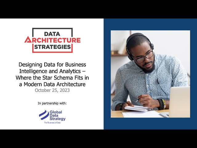 Data Architecture Strategies: Designing Data for Business Intelligence and Analytics