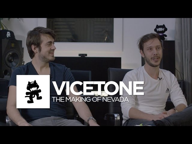 Vicetone: The Making of Nevada