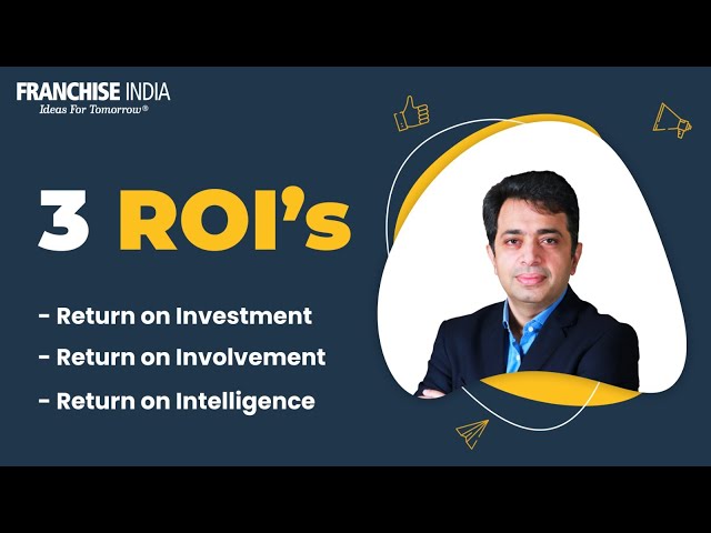 The Real ROI : Return on Investment vs Intelligence vs Involvement | Gaurav Marya