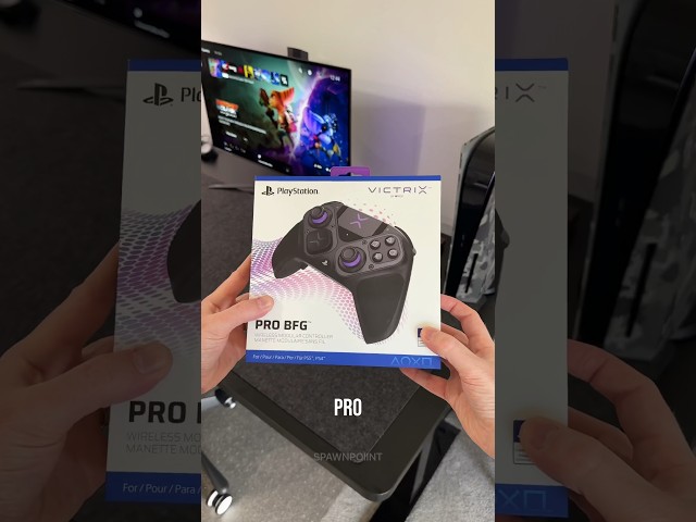 The PS5 Pro Controller you’ve probably never heard of…