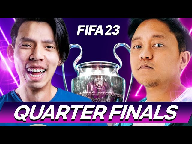 Our First FIFA 23 Tournament using Teams We DO NOT Support