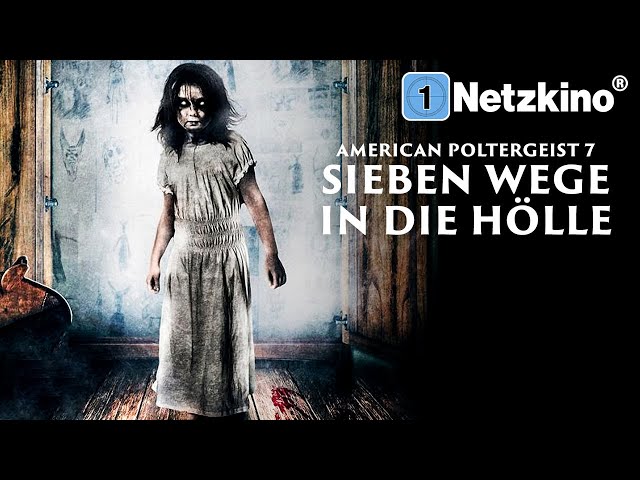 American Poltergeist 7 - Haunted (HORROR THRILLER new movies German complete 2023)