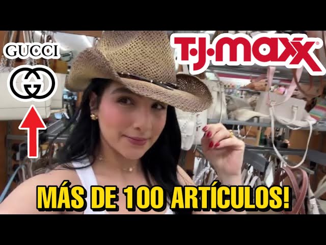 TJMAXX RECORRIDO + HAUL PARA VERANO 🌞MÁS DE 100 ARTÍCULOS #tjmaxx