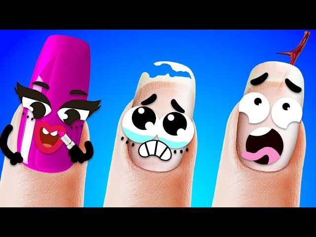 ROFL Moments with Tricky Doodles | The Ultimate Compilation of Laughter and Oopsies by DOODLAND