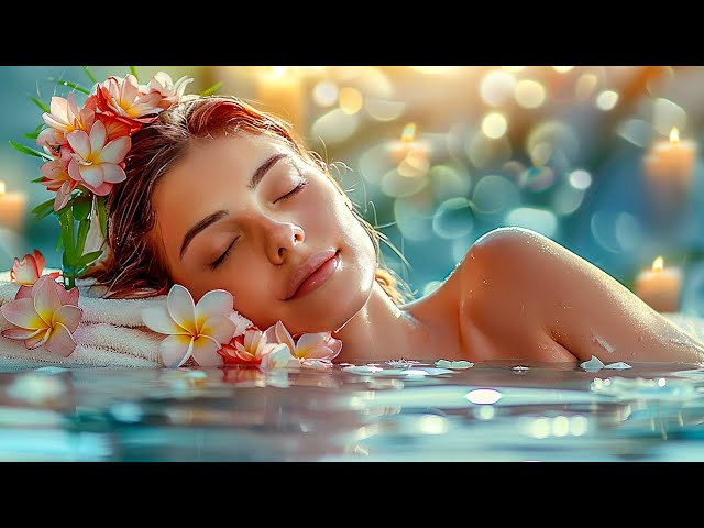 True Spa Relax & Meditation Music - Soothing Ambient Massage Music for Deep Relaxation & Meditation