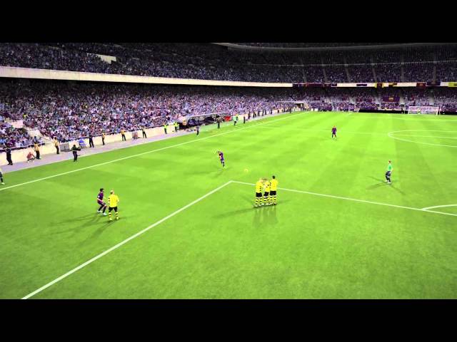 FIFA 15 - Best Goals of The Year