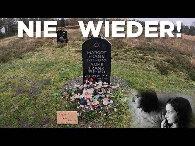 Rückkehr zum KZ Bergen-Belsen - das "Todeslager" in der Lüneburger Heide