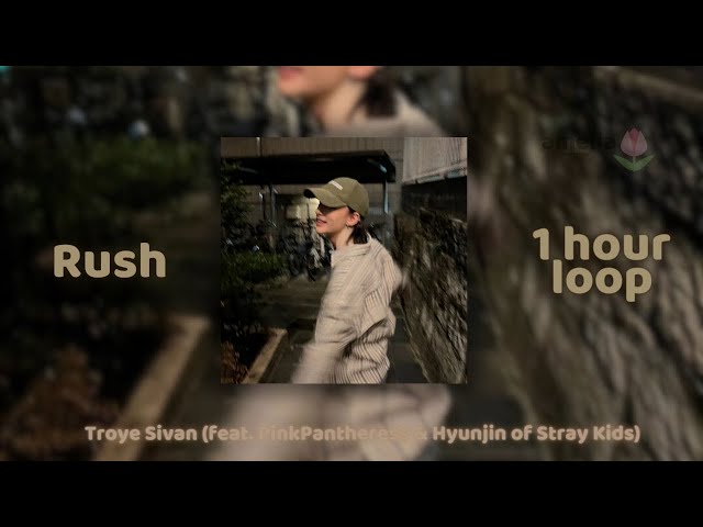 Rush (feat. PinkPantheress & Hyunjin of Stray Kids) - 1 Hour Loop