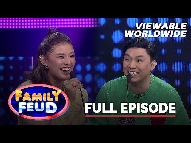Family Feud: SPARKLE 10 VS HOUSE OF KINIS (MAY 2, 2024) (Full Episode 452)