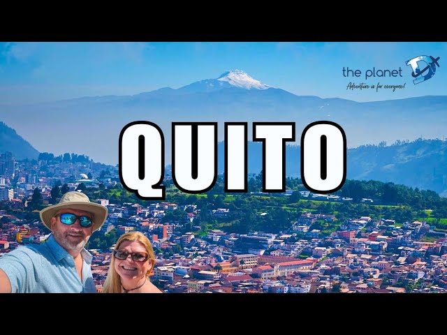 Best Things to do in Quito, Ecuador in 3 Days