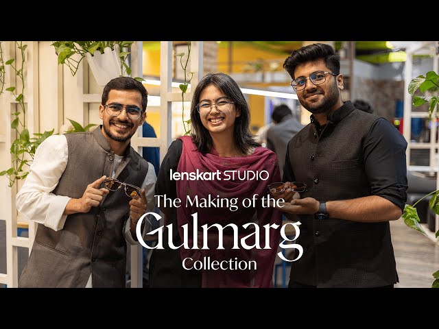 The Making Of The Gulmarg Collection | Lenskart Origins | #Lenskart
