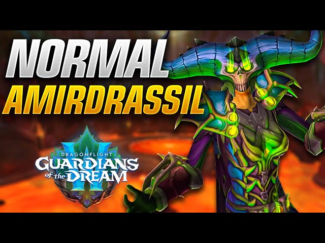 10.2 PTR Normal Amirdrassil, the Dream’s Hope Full Clear | Warlock POV