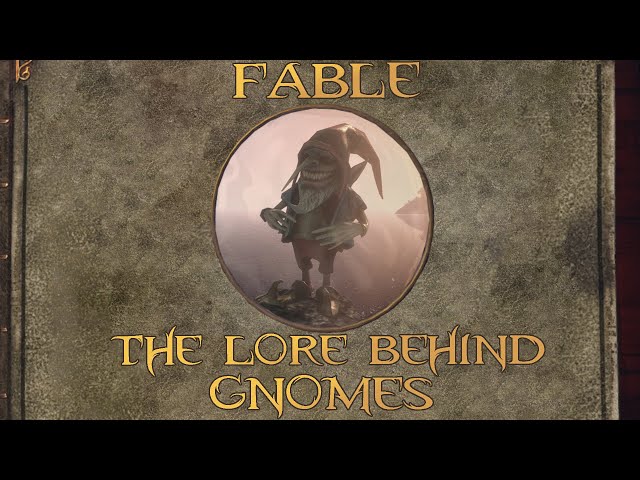 Fable: The Lore Behind Gnomes