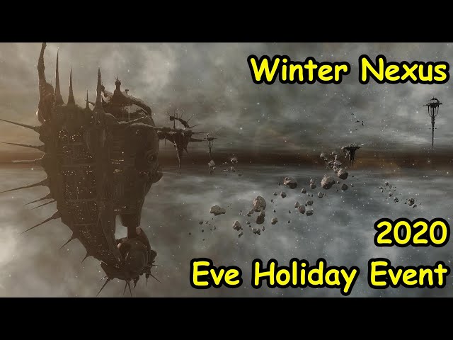 [Eve Online] Winter Nexus / Yoiul Festival 2020