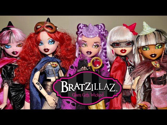 Bratzillaz™ - Doll Music Video