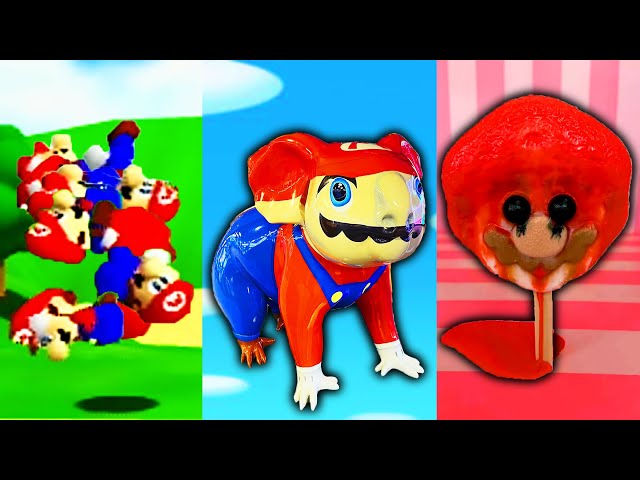 Mario is More CURSED than You Think...