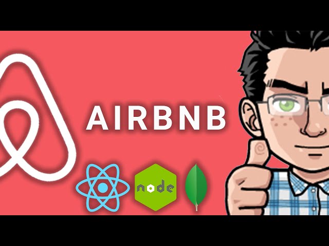 Make a Web App Like AIRBNB - Introduction to the series
