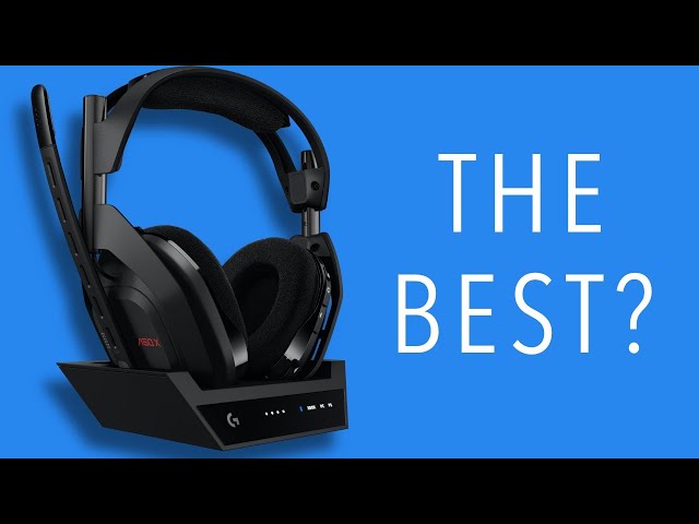 WHO WINS? Comparing The NEW Astro A50x to every other gaming headset