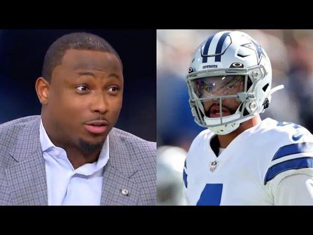 LeSean McCoy sounds thirsty for the Dak Prescott is A** Comments | More To It with Marcellus Wiley