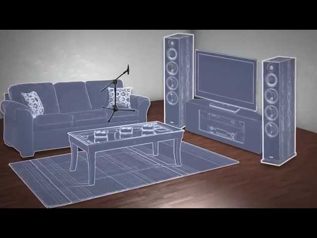 Anthem Room Correction (ARC) - Perfect Sound In Any Room