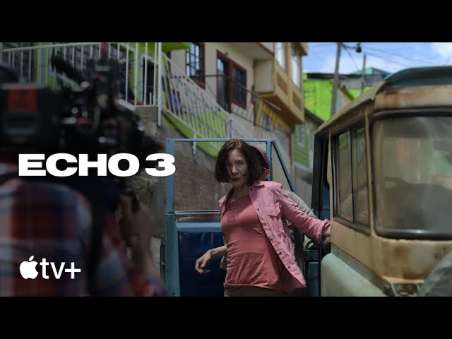 Echo 3 — First Look | Apple TV+