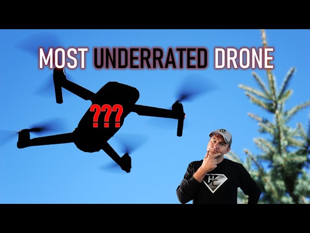 This is the MOST UNDERRATED drone! | Mavic Air 2 is more than relevant in 2022
