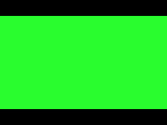 Green Screen 10 hours 🟢 / Green LED / Green Light