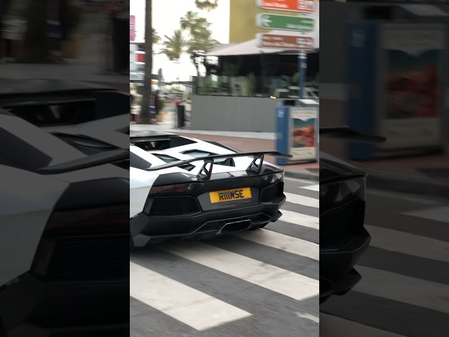 Lamborghini Aventador DMC Kit!!