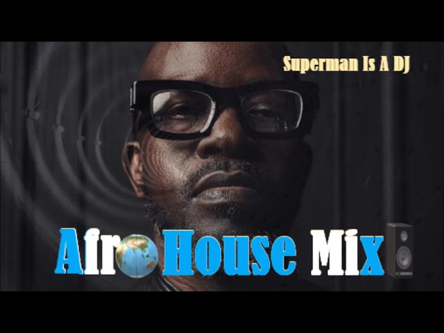 Superman Is A Dj | Black Coffee | Afro House @ Essential Mix Vol 308 BY Dj Gino Panelli