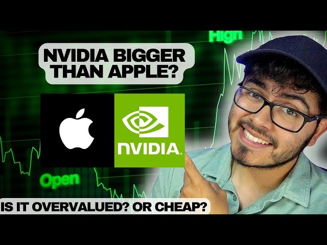 Nvidia Stock Will Be Bigger Than Apple Stock?