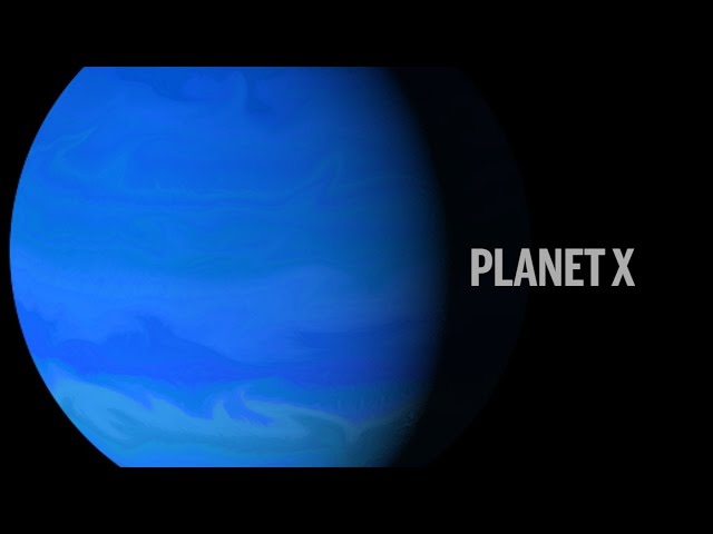 A new 9th planet for the solar system?