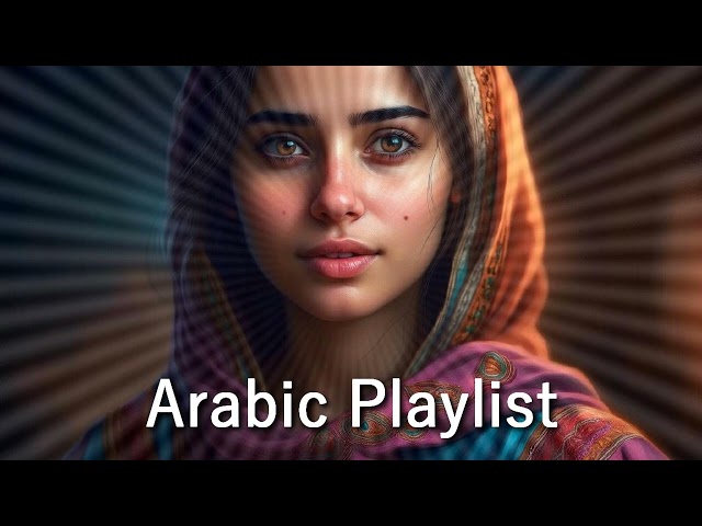 Arabic House Music 🐪 Egyptian Music 🐪 Arabic Song #89