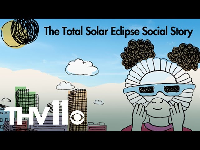 Museum of Discovery creates eclipse social story to help people with autism
