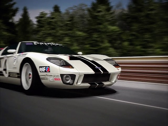 Gran Turismo 4 Intro (Remastered in 4K using AI Machine Learning) [IMPRESSIVE RESULTS]
